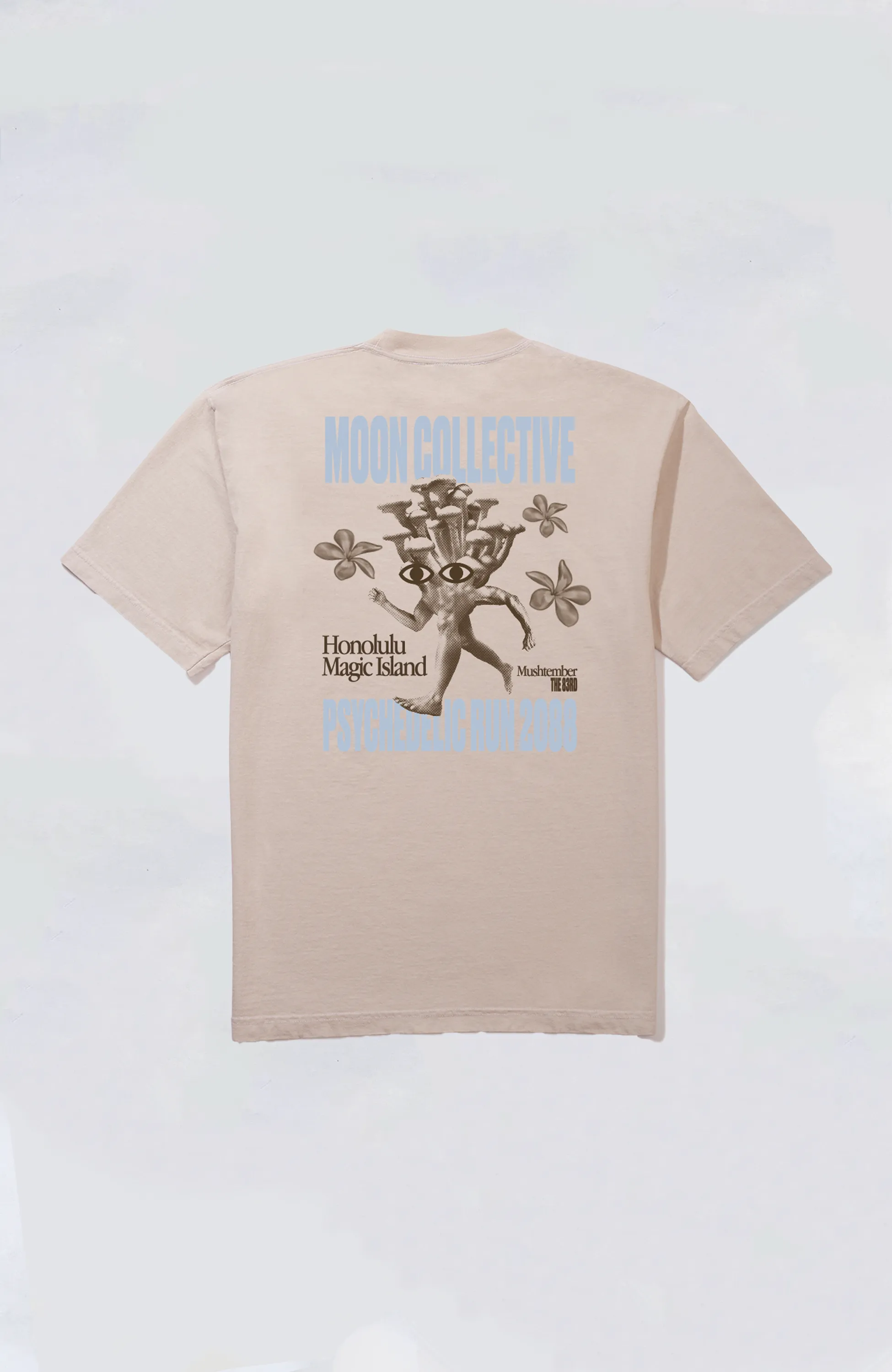 Moon Collective - Magic Island Tee