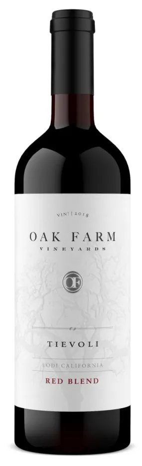 Oak Farm Tievoli Red Blend