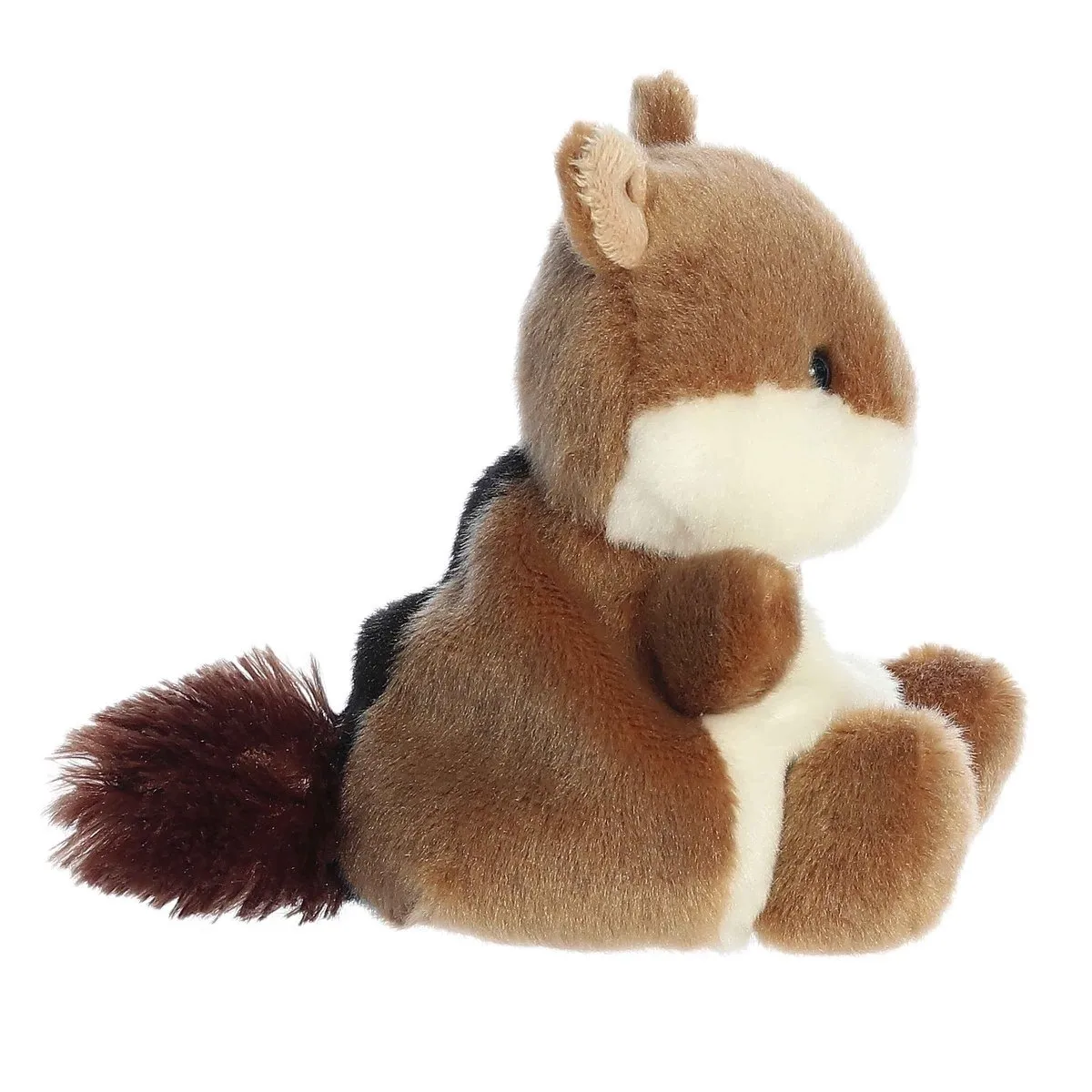 Palm Pals 5 Inch Chestnut the Chipmunk Plush Toy