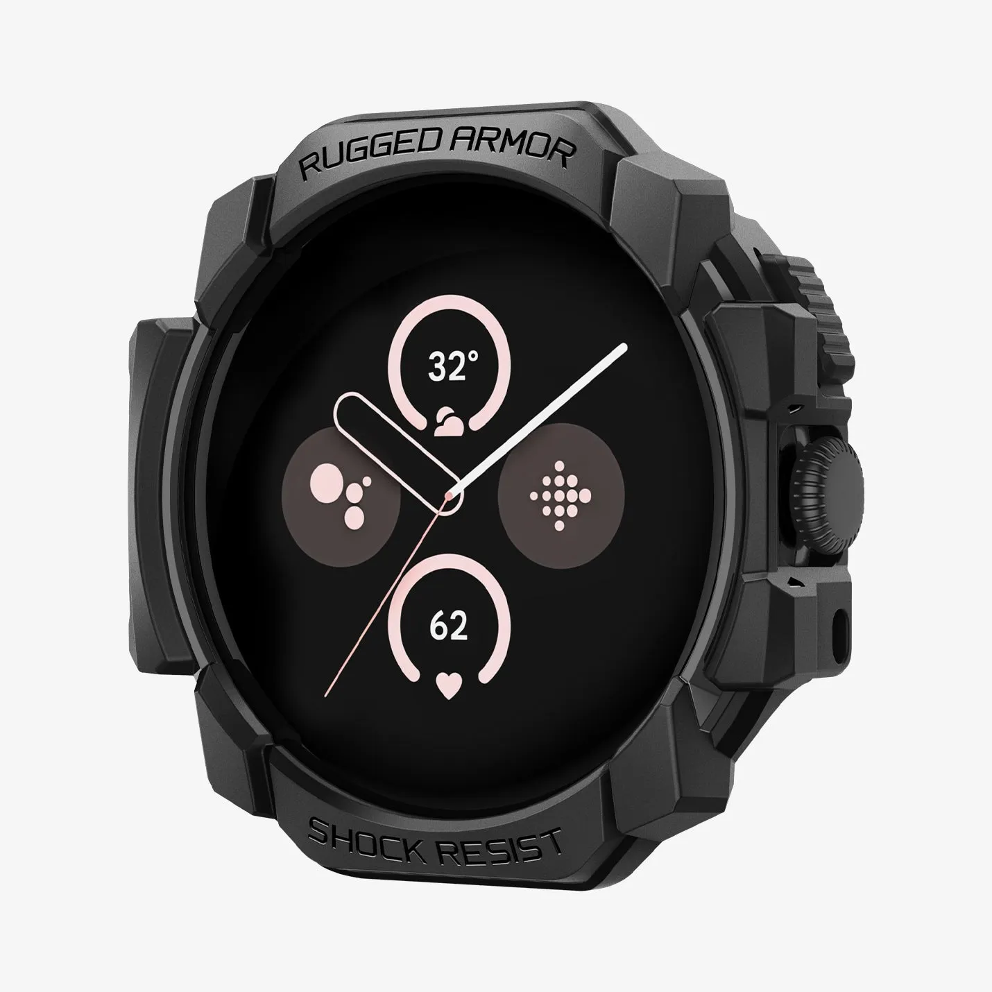 Pixel Watch Series - Rugged Armor