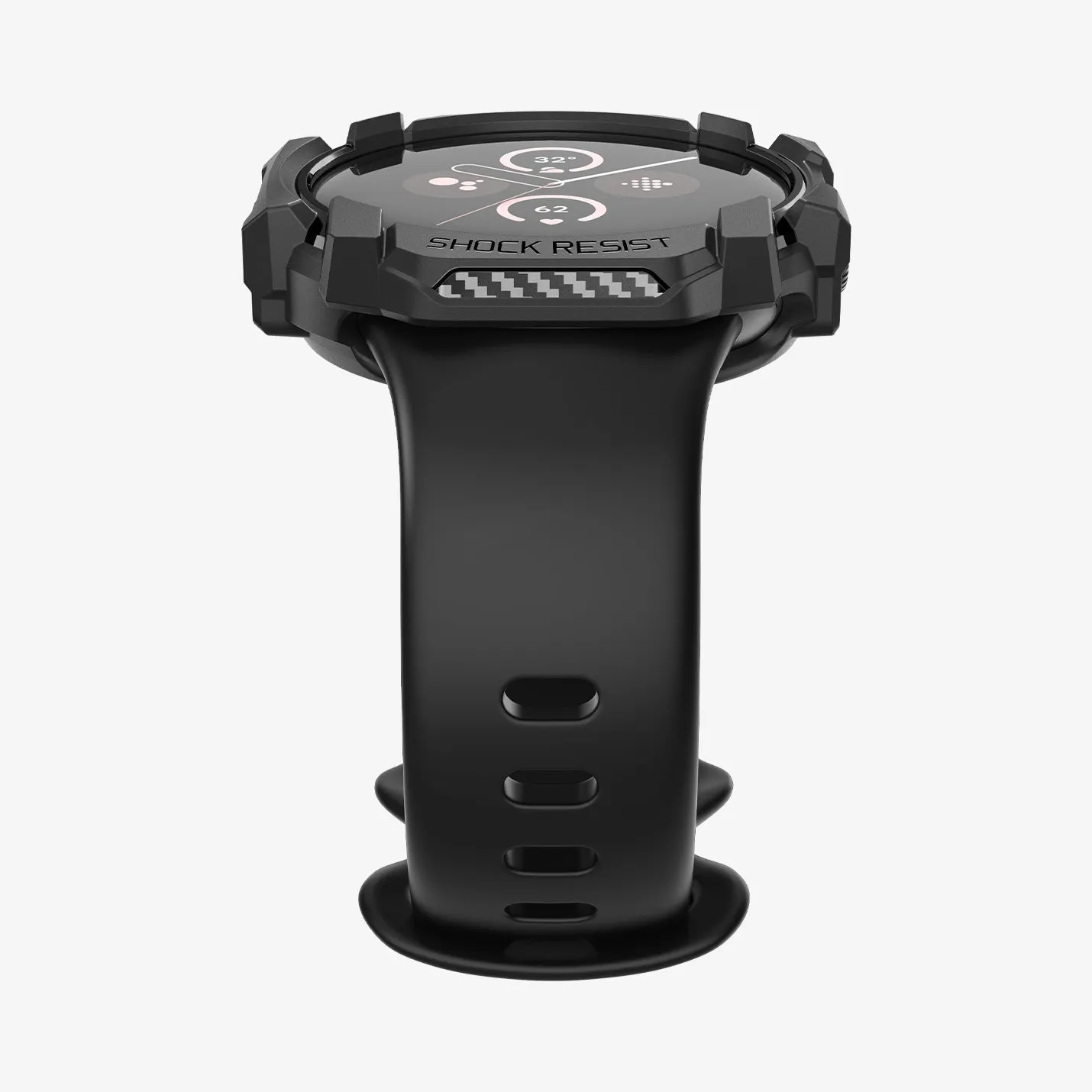 Pixel Watch Series - Rugged Armor