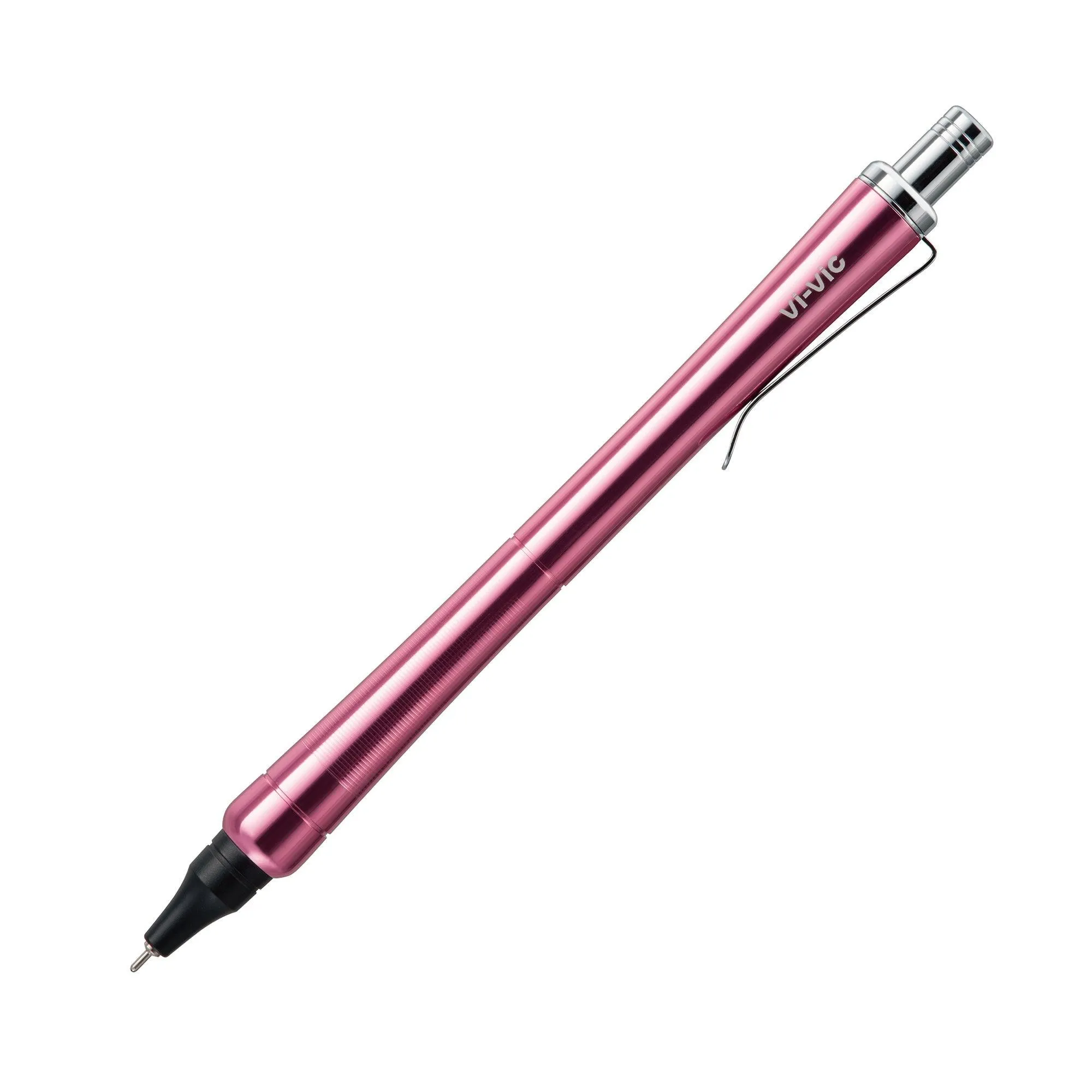 (Pre-Order) OHTO Vi-vic Oil-based Ballpoint Pen Metal Pen NBP-407V