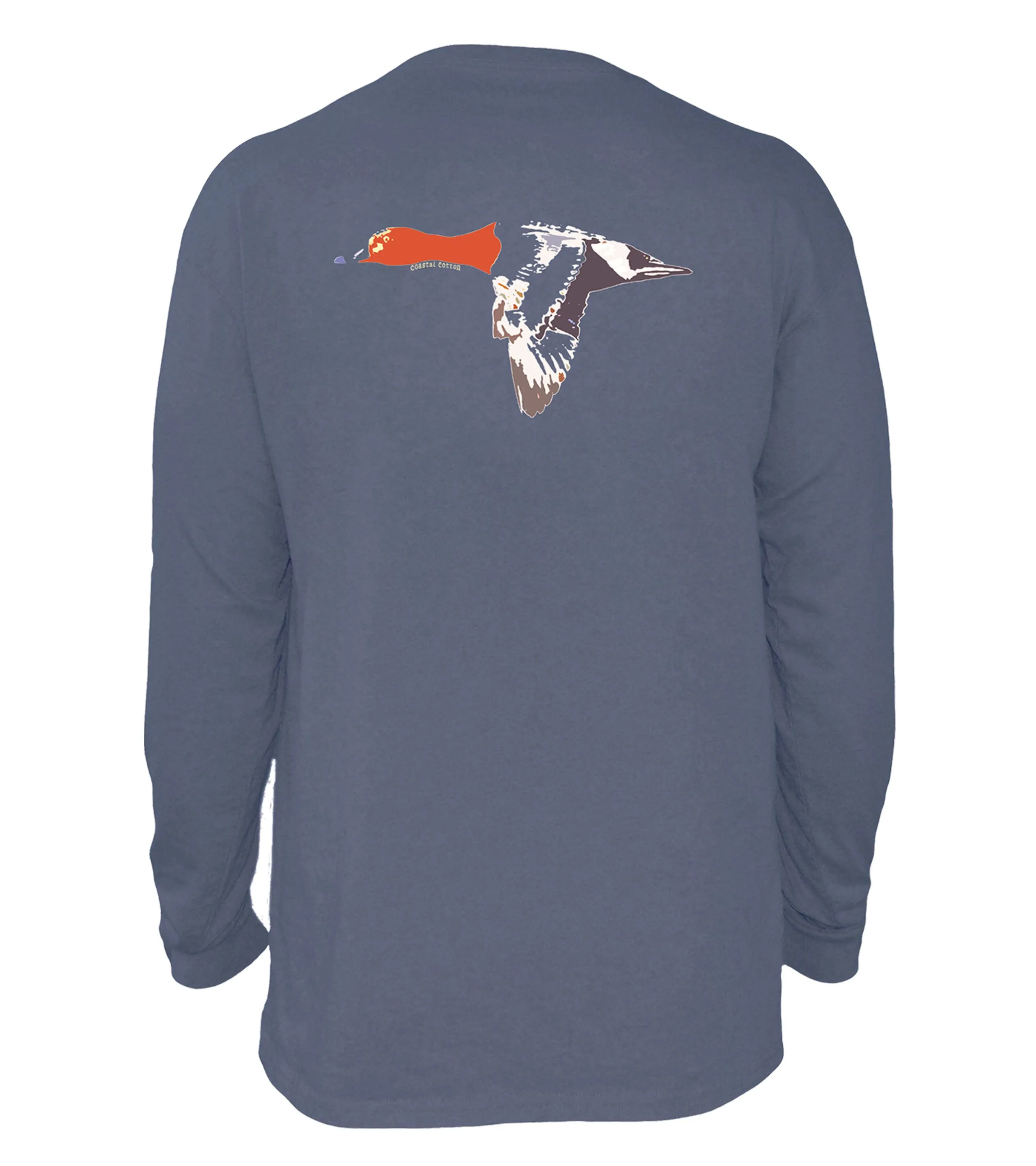 Red Head Long Sleeve