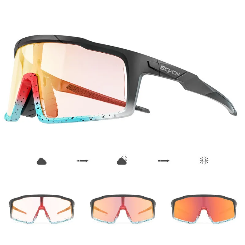 REVO SCVCN® X31 Photochromic Sunglasses