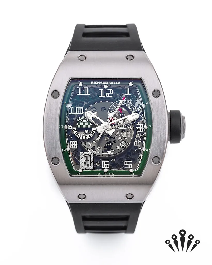 Richard Mille RM010 Le Mans Edition