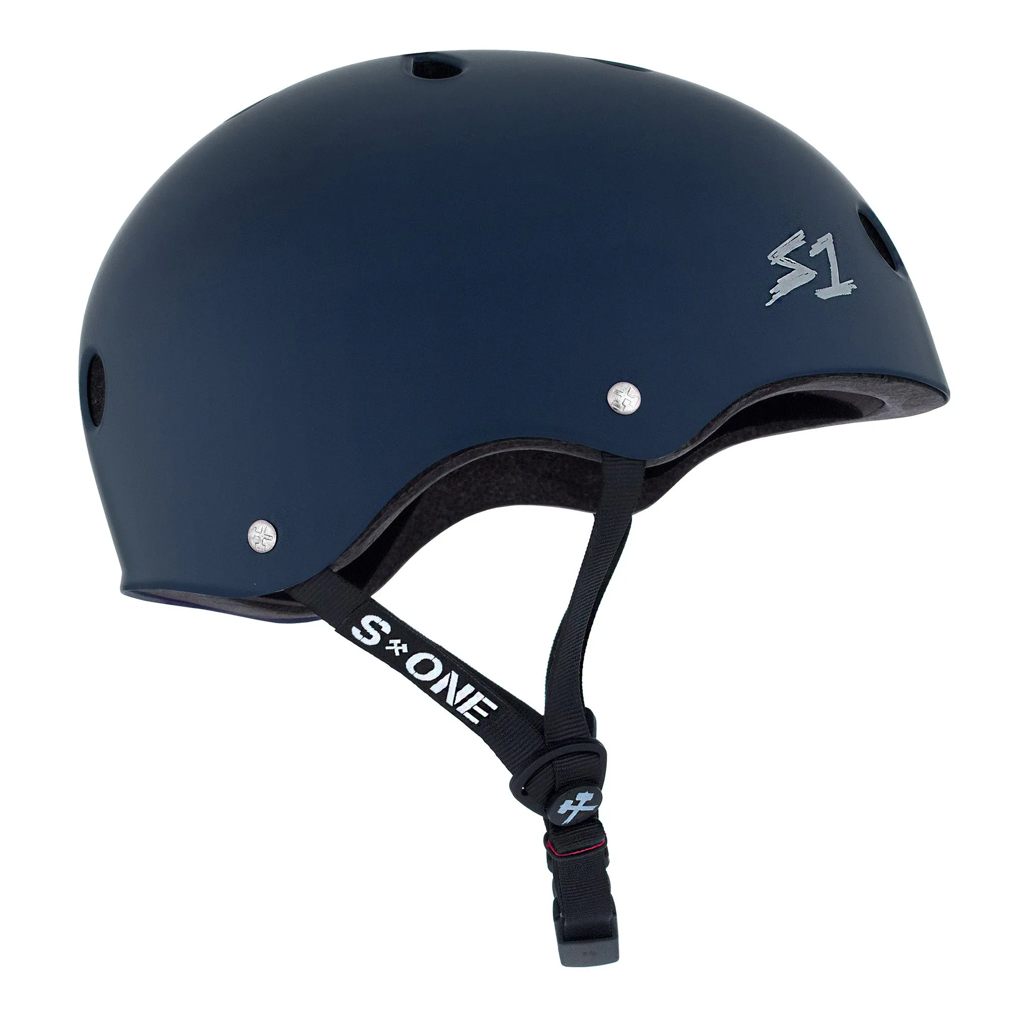 S1 Mega Lifer Helmet - Navy Matte