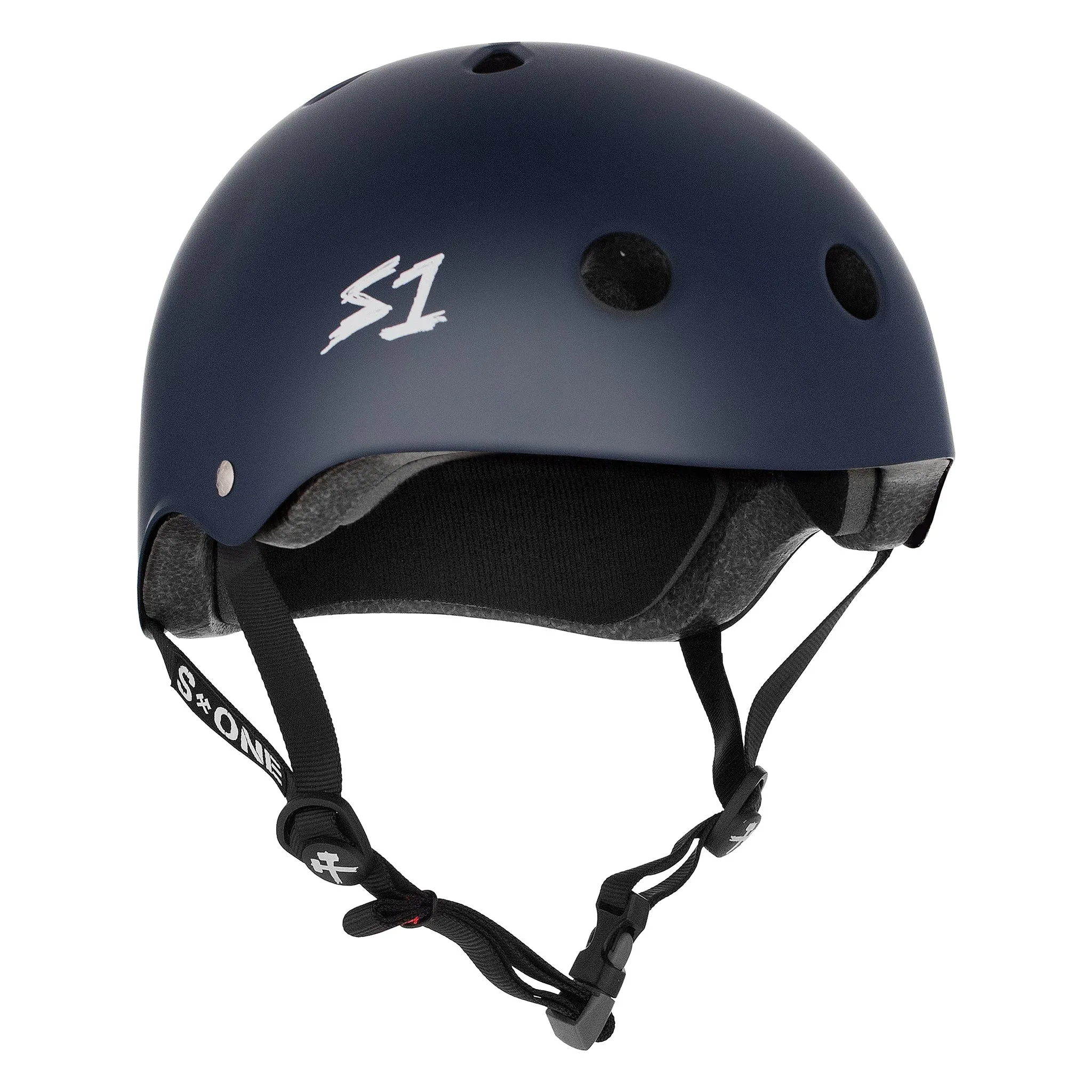 S1 Mega Lifer Helmet - Navy Matte