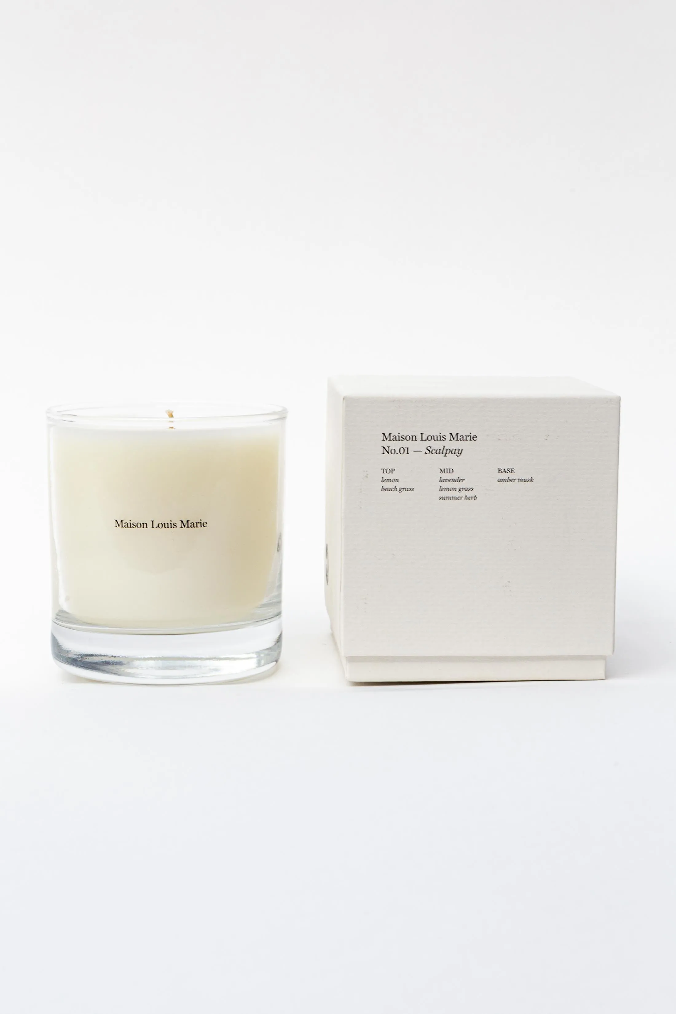 SCALPAY No. 1 Candle