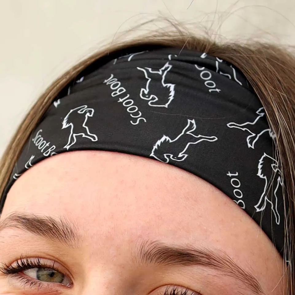 Scoot Head Band