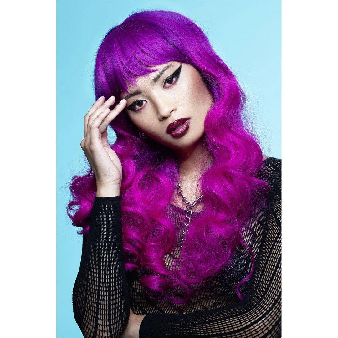 Siren™ Wig - Fuchsia Passion™