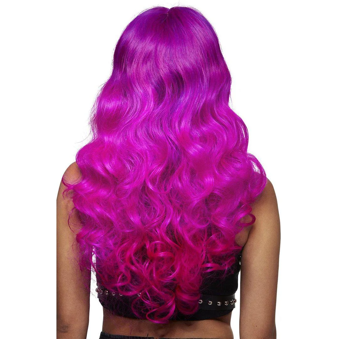 Siren™ Wig - Fuchsia Passion™