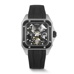 STORM - Square Automatic Titanium Watch | A10T-01