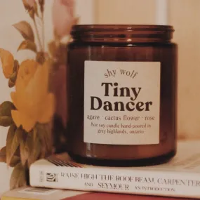 Tiny Dancer Soy Wax Candle