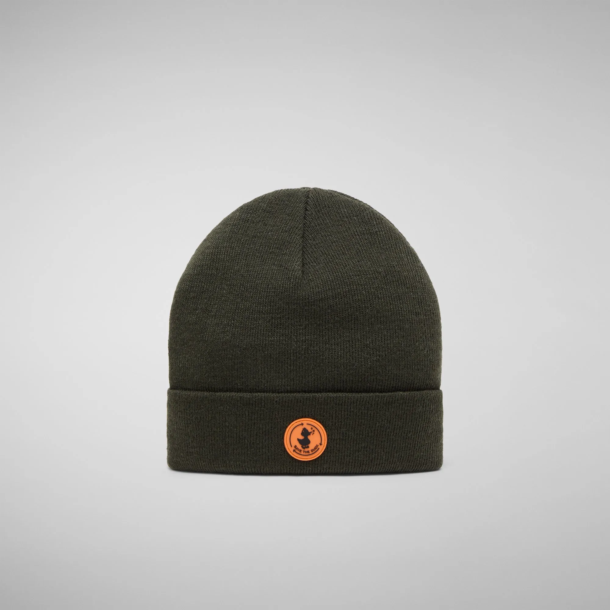 Unisex beanie Fivel in land green