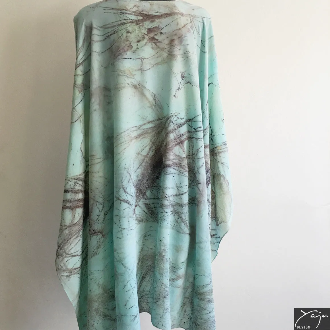 'Vast Space' - Silk Cape No.5