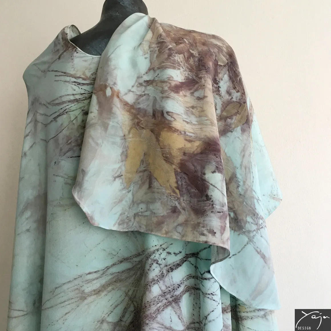 'Vast Space' - Silk Cape No.5