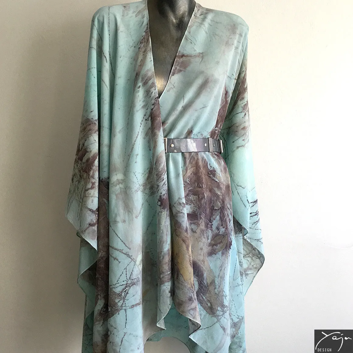 'Vast Space' - Silk Cape No.5