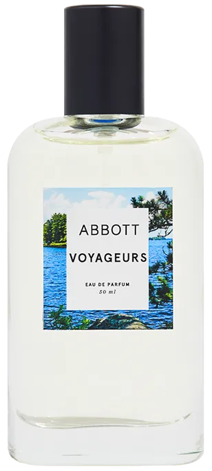 Voyageurs Perfume