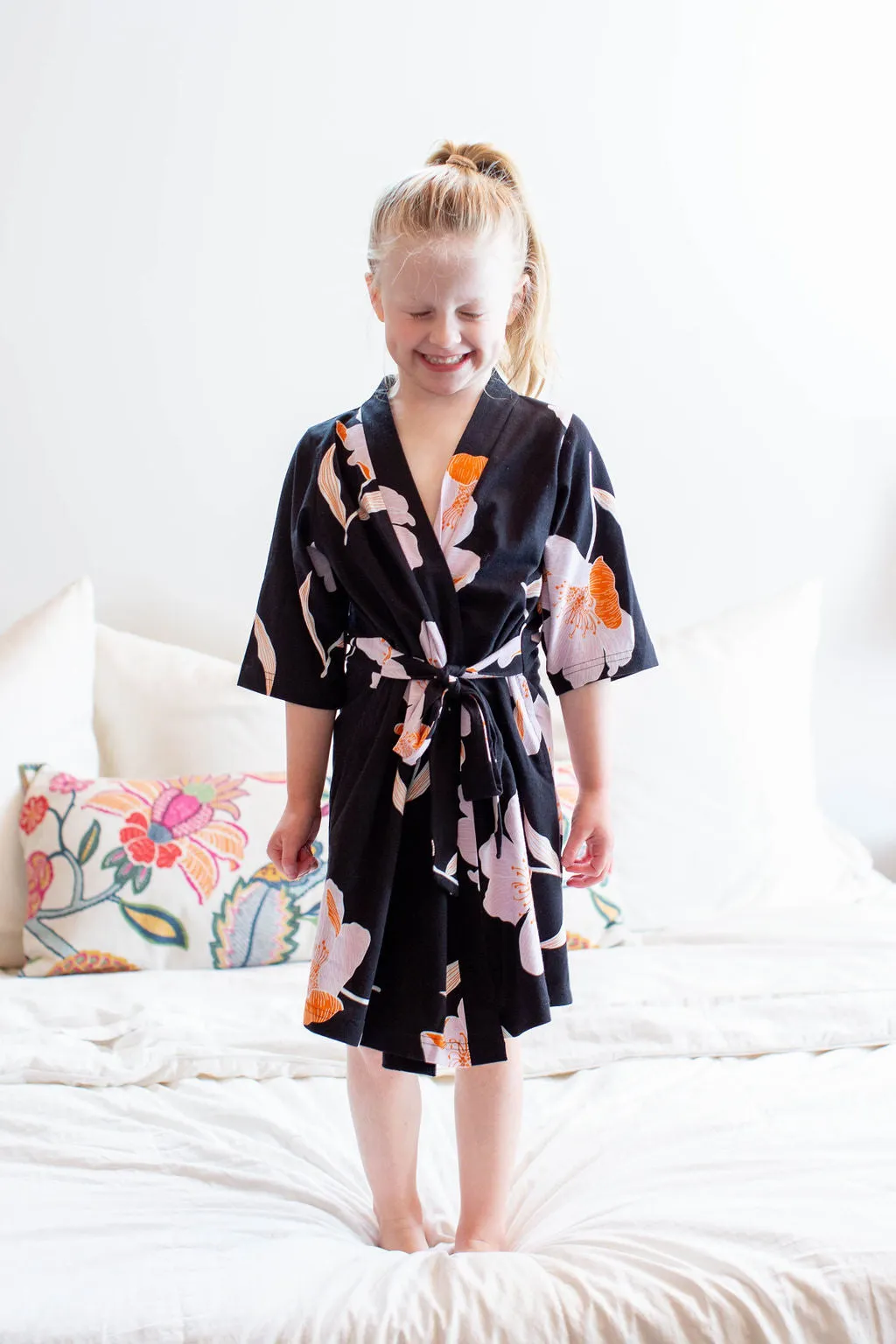 Willow Big Sister Robe