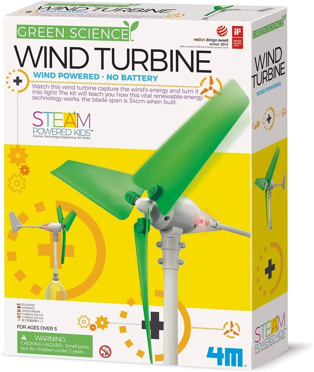 Wind Turbine Kit