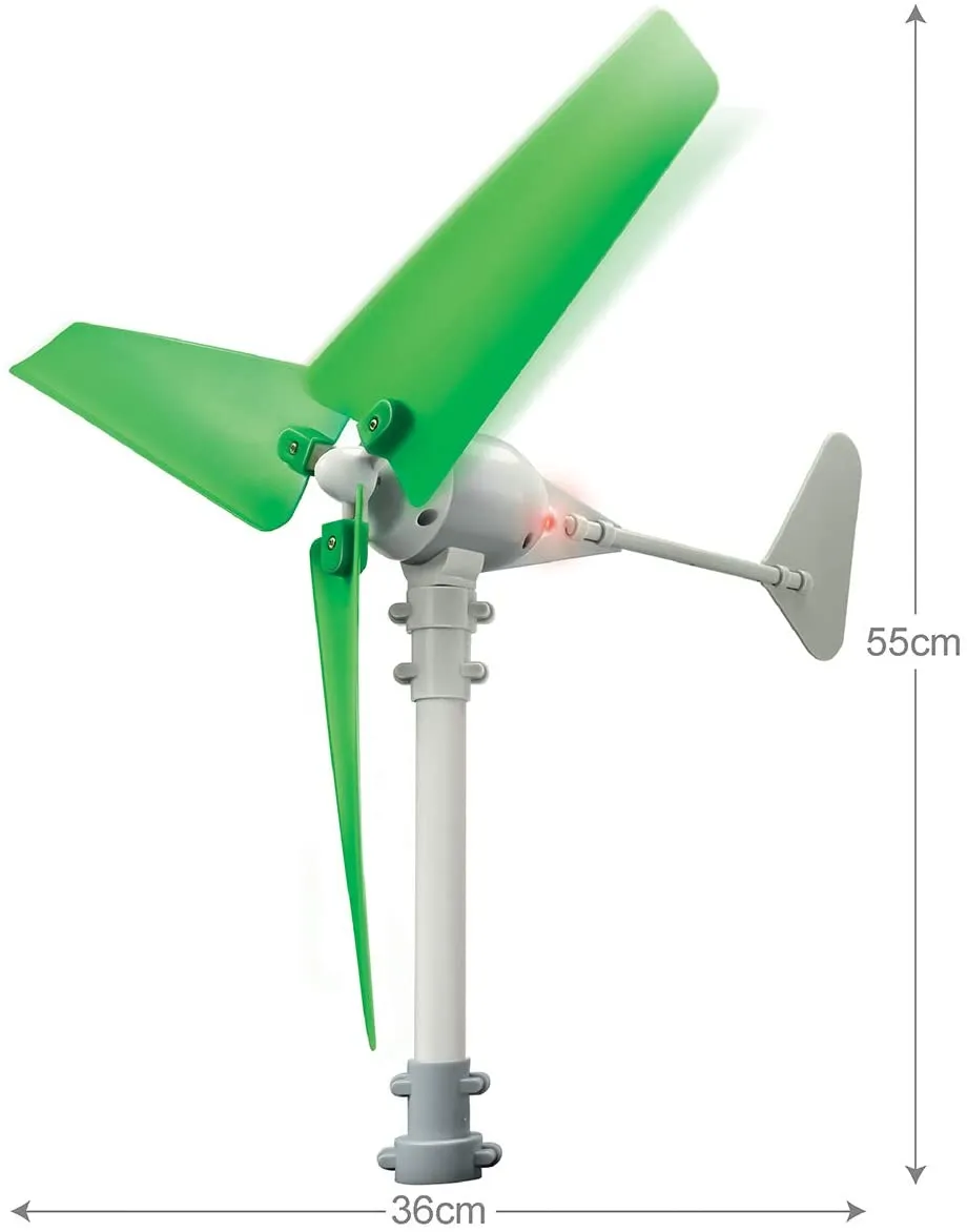 Wind Turbine Kit