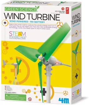 Wind Turbine Kit