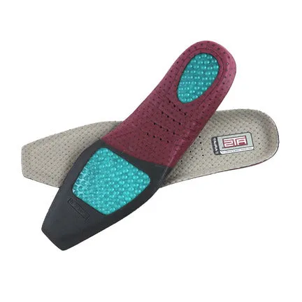 Women's Ariat Square Toe Footbed Insoles #10008011