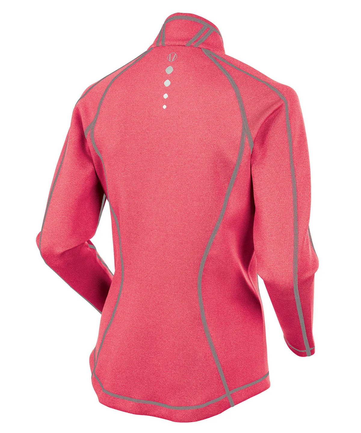 Women's Maddy Lightweight Stretch Thermal Half-Zip Pullover