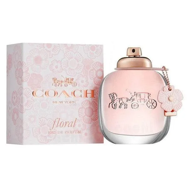 Women's Perfume Floral Coach EDP