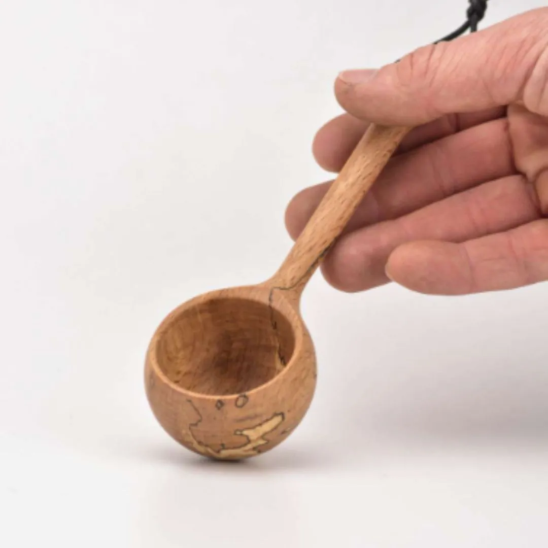 Wooden Coffee Scoop