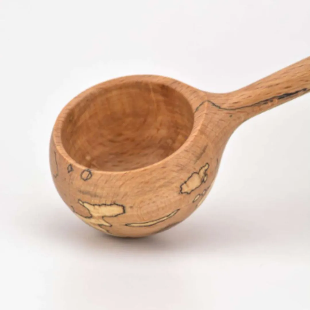 Wooden Coffee Scoop